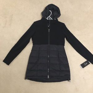 MPG Ascent Jacket NWT size S Black
